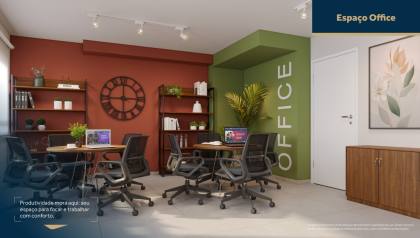 Residencial Bandeirante - Paulista Centro