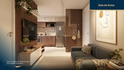 Residencial Bandeirante - Paulista Centro