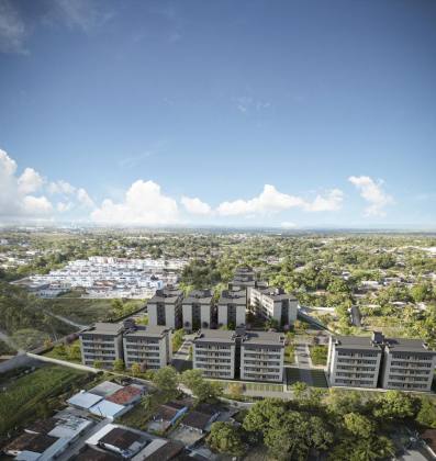 Residencial Vale Encantado - Apartamento em Igarassu