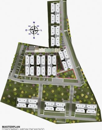 Residencial Vale Encantado - Apartamento em Igarassu