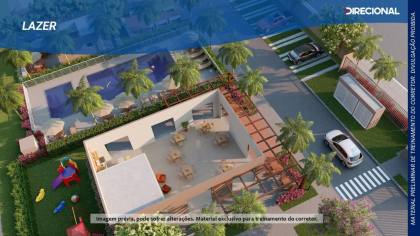 Conquista Paulista Residence - Apartamento em Paulista