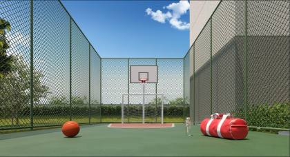 Bandeirante Paulista - Apartamentos a venda em Paulista