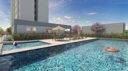 Bandeirante Paulista - Apartamentos a venda em Paulista