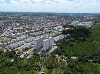 Bandeirante Paulista - Apartamentos a venda em Paulista