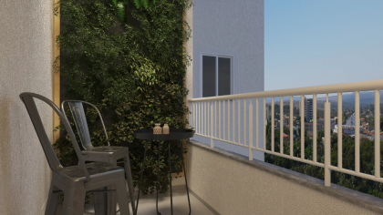 Pontal de Maracaípe | Apartamento 2 quartos em Fragoso