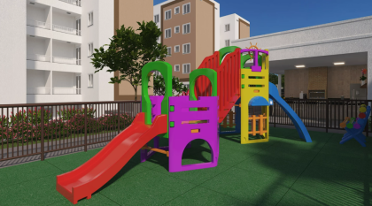 Residencial Pontal de Maracaipe - Apartamento em Paulista/PE