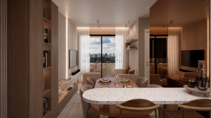 Residencial Like Boa Vista - Apartamentos no bairro da Boa Vista - Recife/PE