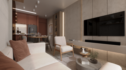 Residencial Like Boa Vista - Apartamentos no bairro da Boa Vista - Recife/PE