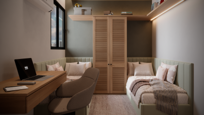 Residencial Like Boa Vista - Apartamentos no bairro da Boa Vista - Recife/PE