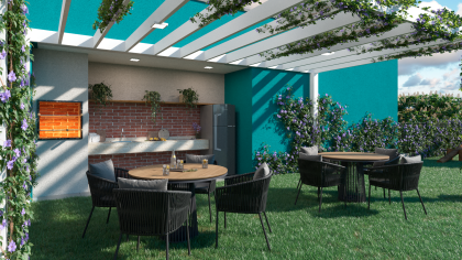 Residencial Like Boa Vista - Apartamentos no bairro da Boa Vista - Recife/PE