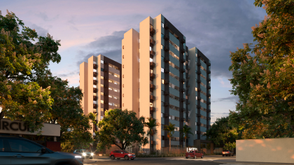 Residencial Like Boa Vista - Apartamentos no bairro da Boa Vista - Recife/PE