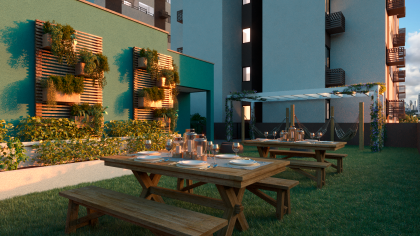 Residencial Like Boa Vista - Apartamentos no bairro da Boa Vista - Recife/PE