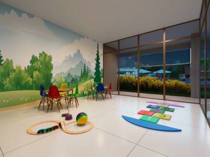 Brisa dos Nobres | Apartamento 3 quartos no Cordeiro