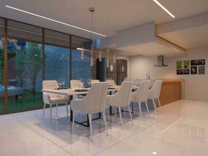 Brisa dos Nobres | Apartamento 3 quartos no Cordeiro