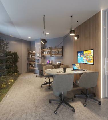 Brisa dos Nobres | Apartamento 3 quartos no Cordeiro