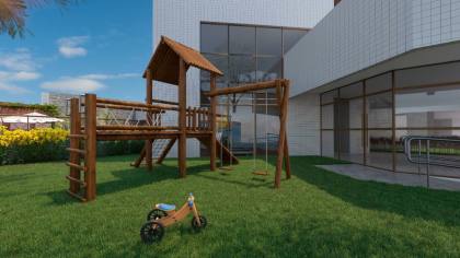 Brisa dos Nobres | Apartamento 3 quartos no Cordeiro