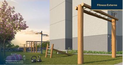 Bandeirante Paulista / 2 quartos em Maranguape 1