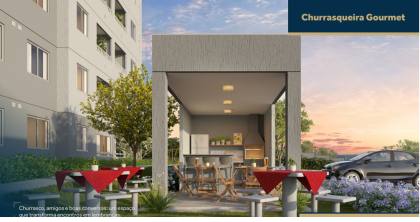 Bandeirante Paulista / 2 quartos em Maranguape 1