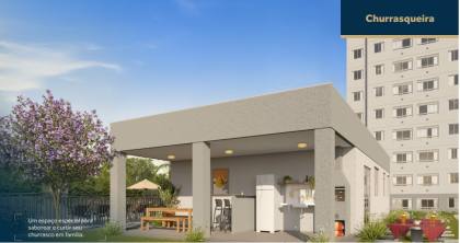 Bandeirante Paulista / 2 quartos em Maranguape 1