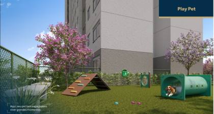 Bandeirante Paulista / 2 quartos em Maranguape 1