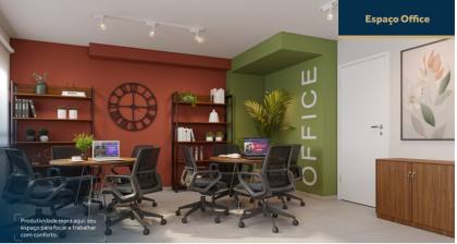 Bandeirante Paulista / 2 quartos em Maranguape 1