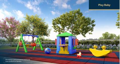 Bandeirante Paulista / 2 quartos em Maranguape 1