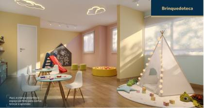 Bandeirante Paulista / 2 quartos em Maranguape 1