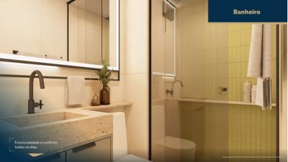 Bandeirante Paulista / 2 quartos em Maranguape 1