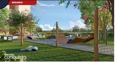 Conquista Paulista Residence / Apt com 2 quartos e laser completo