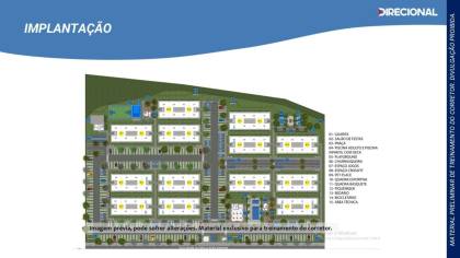 Residencial Conquista Paulista - Apartamentos em Paulista