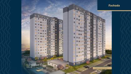 Residencial Bandeirante - Apartamentos em Maranguape I