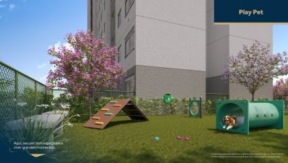 Residencial Bandeirante - Apartamentos em Maranguape I