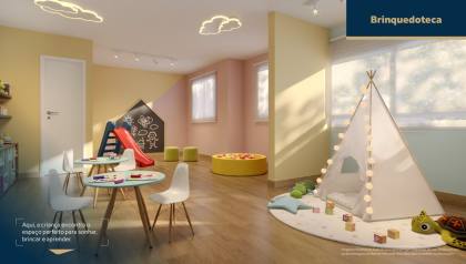 Residencial Bandeirante - Apartamentos em Maranguape I