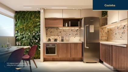 Residencial Bandeirante - Apartamentos em Maranguape I