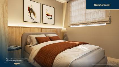 Residencial Bandeirante - Apartamentos em Maranguape I