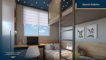 Residencial Bandeirante - Apartamentos em Maranguape I