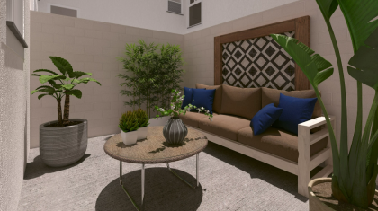 Residencial Pontal de Maracaípe - Apartamentos dois quartos e varanda em Paulista