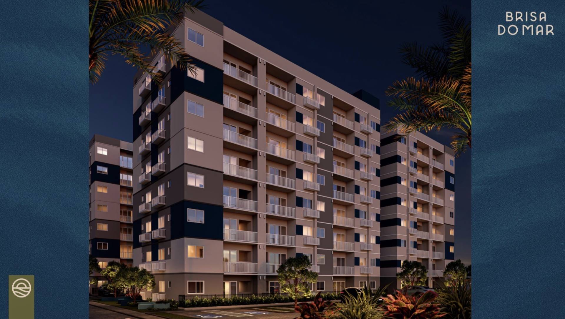 Brisas Do Mar | Candeias | Lazer completo | Academia