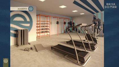 Brisas Do Mar | Candeias | Lazer completo | Academia
