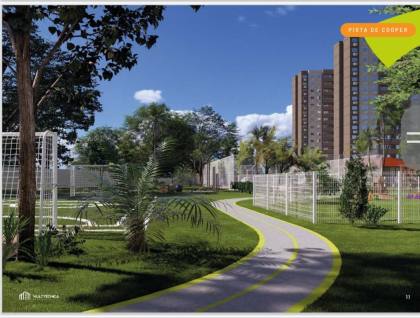 Bela Vista Living | Apartamento 3 quartos com suíte em Paulista