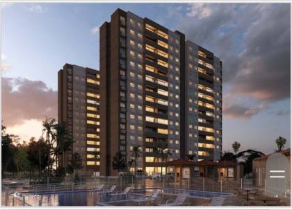 Bela Vista Living | Apartamento 3 quartos com suíte em Paulista