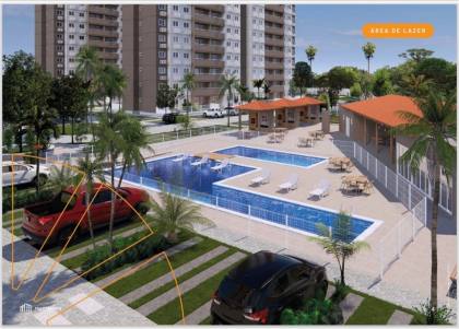 Bela Vista Living | Apartamento 3 quartos com suíte em Paulista