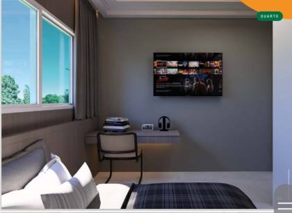 Bela Vista Living | Apartamento 3 quartos com suíte em Paulista