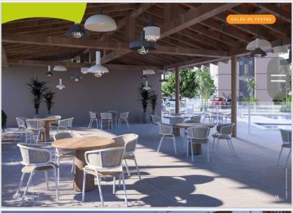 Bela Vista Living | Apartamento 3 quartos com suíte em Paulista