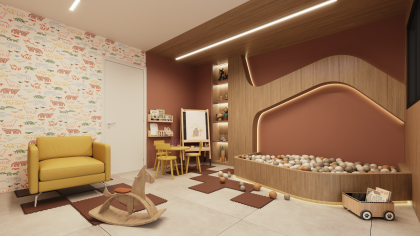 Pátio Horí | apartamento 2 quartos no Caxangá