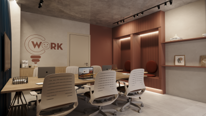 Pátio Horí | apartamento 2 quartos no Caxangá