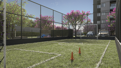 Pátio Horí | apartamento 2 quartos no Caxangá