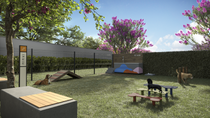 Pátio Horí | apartamento 2 quartos no Caxangá