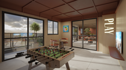 Pátio Horí | apartamento 2 quartos no Caxangá