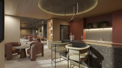 Pátio Horí | apartamento 2 quartos no Caxangá